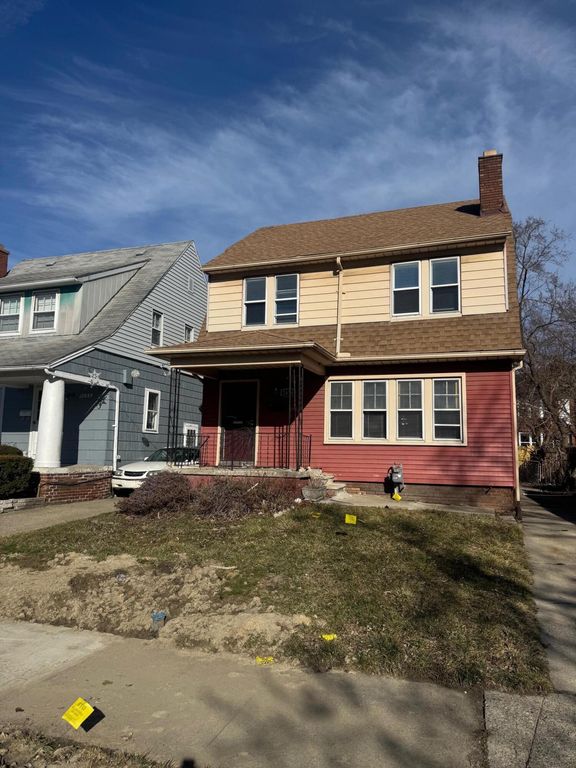 2674 Glynn Court, Detroit City, MI 48206