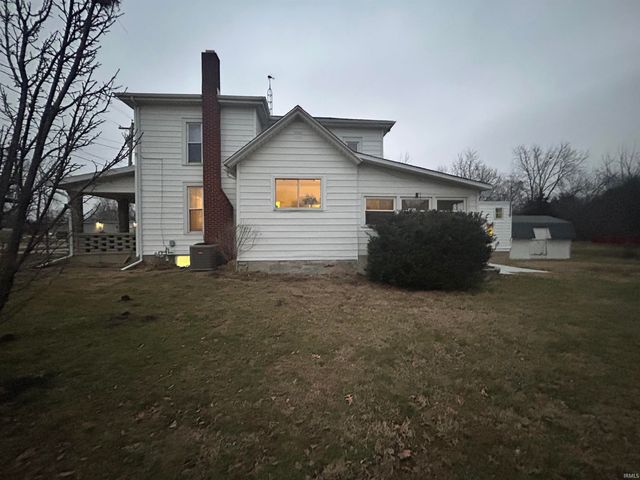 403 S Michigan Street, Oxford, IN 47971