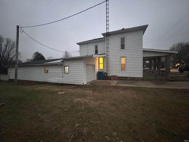 403 S Michigan Street, Oxford, IN 47971