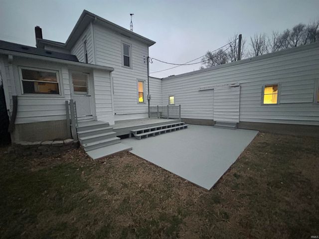 403 S Michigan Street, Oxford, IN 47971