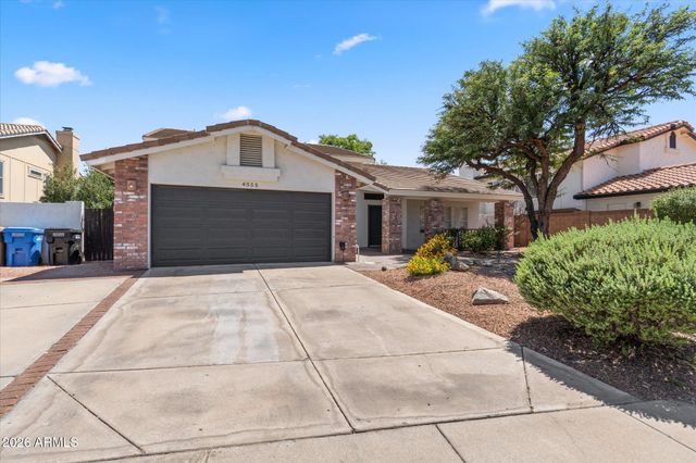 4555 E TIERRA BUENA Lane, Phoenix, AZ 85032