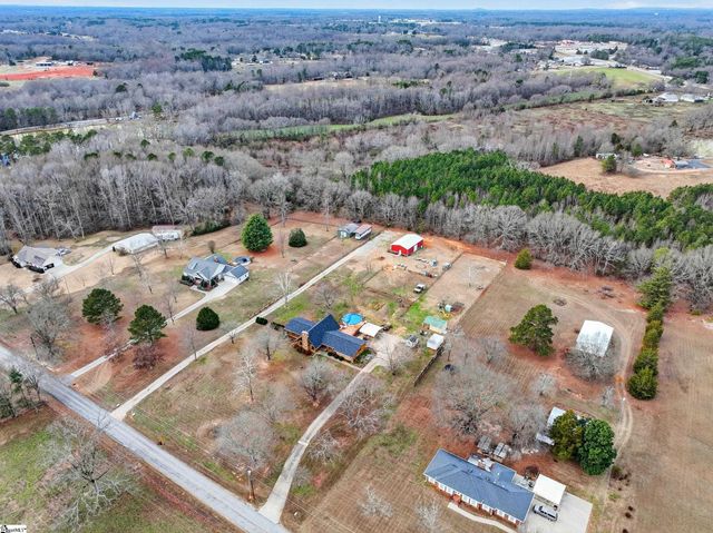 160 Ballard Road, Pelzer, SC 29669