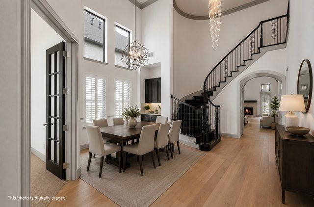 6514 Curwen Lane, Frisco, TX 75036