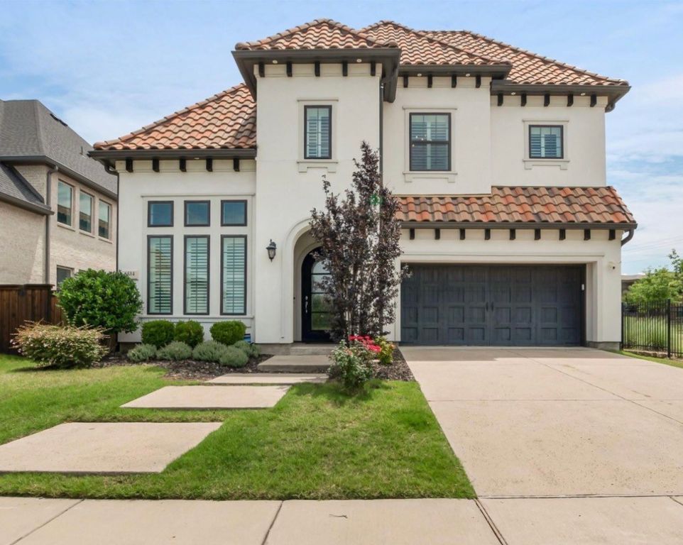 6514 Curwen Lane, Frisco, TX 75036