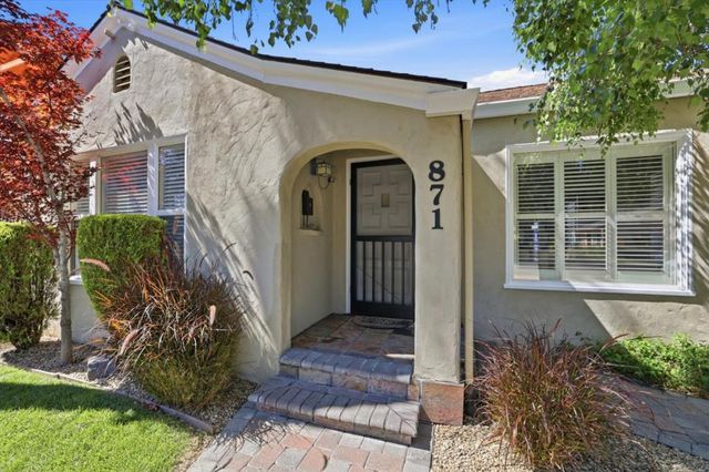 871 Paula Street, San Jose, CA 95126