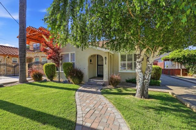 871 Paula Street, San Jose, CA 95126