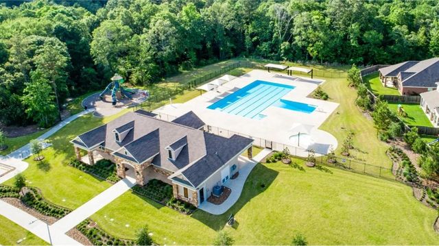 5722 Willow Park Terrace Lane, Porter, TX 77365