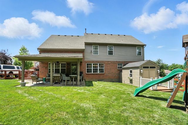 4870 Highland Oaks Drive, Green Twp, OH 45248