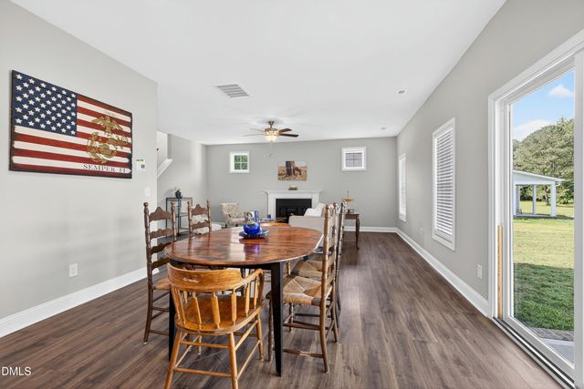 70 Arapahoe Drive, Kenly, NC 27542