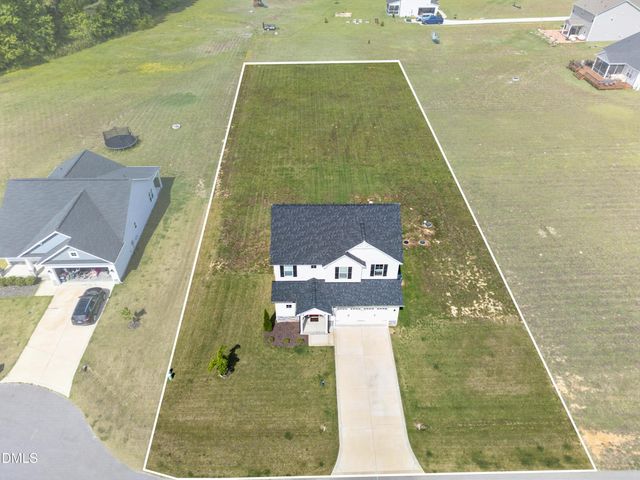 70 Arapahoe Drive, Kenly, NC 27542