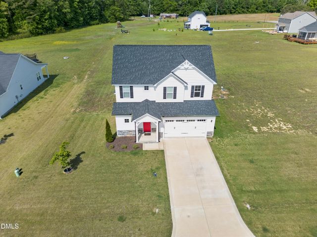 70 Arapahoe Drive, Kenly, NC 27542