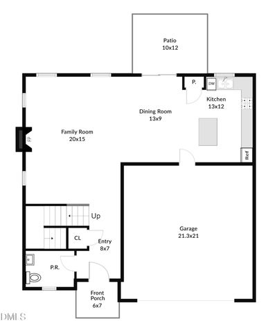 70 Arapahoe Drive, Kenly, NC 27542