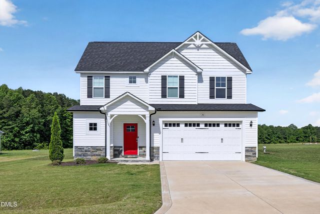 70 Arapahoe Drive, Kenly, NC 27542