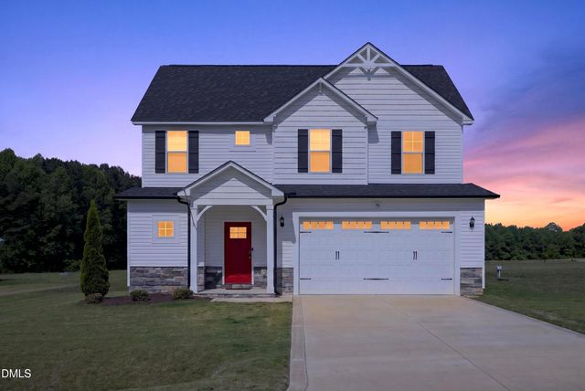 70 Arapahoe Drive, Kenly, NC 27542