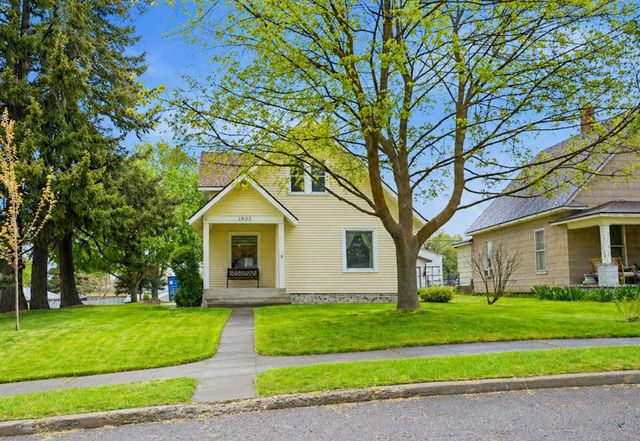 1803 E Cataldo Ave, Spokane, WA 99202