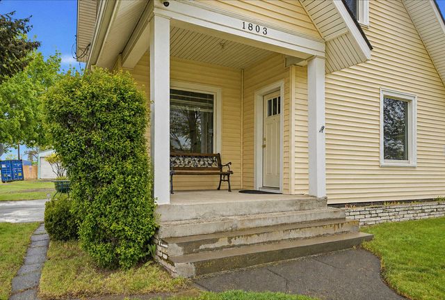 1803 E Cataldo Ave, Spokane, WA 99202