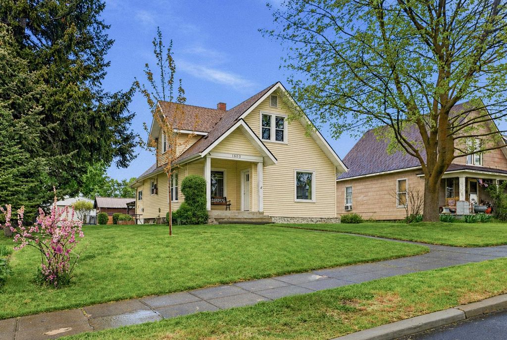 1803 E Cataldo Ave, Spokane, WA 99202