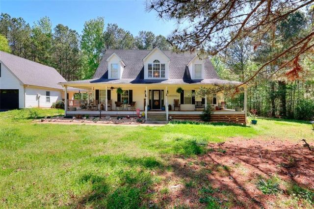 377 Lakeview Drive, Newborn, GA 30056