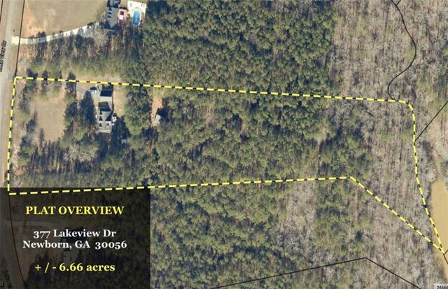 377 Lakeview Drive, Newborn, GA 30056