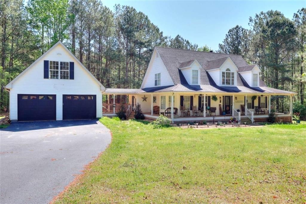 377 Lakeview Drive, Newborn, GA 30056