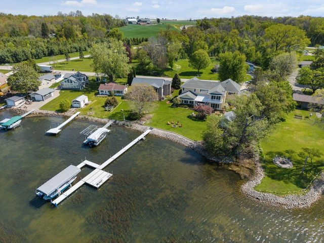 N3047 E Little Green Road, Markesan, WI 53946