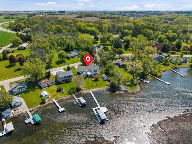 N3047 E Little Green Road, Markesan, WI 53946