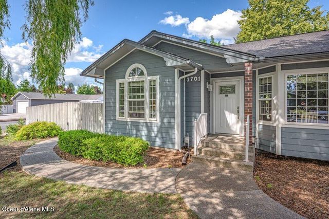 3701 N Belmont RD, Coeur D'alene, ID 83815