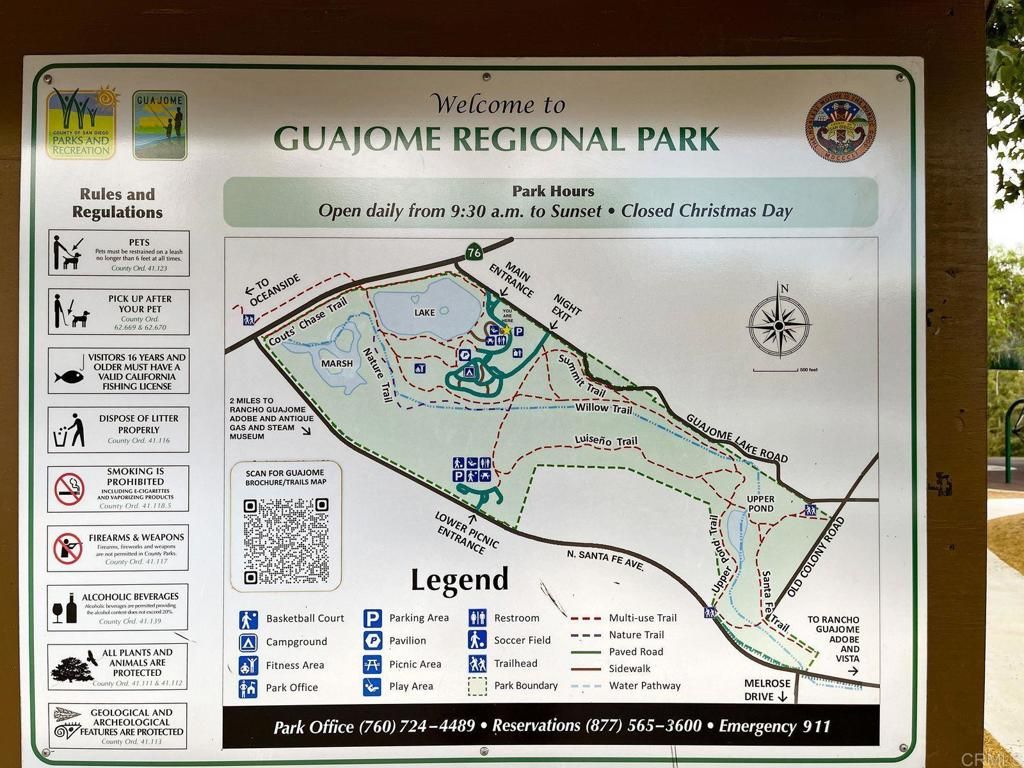 Image 32 of property listing at 5771 Old Ranch Rd, Oceanside, CA 92057