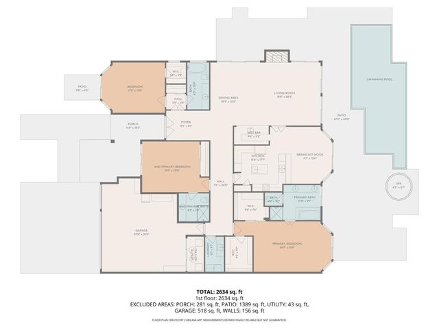 23 Mt Holyoke Drive, Rancho Mirage, CA 92270