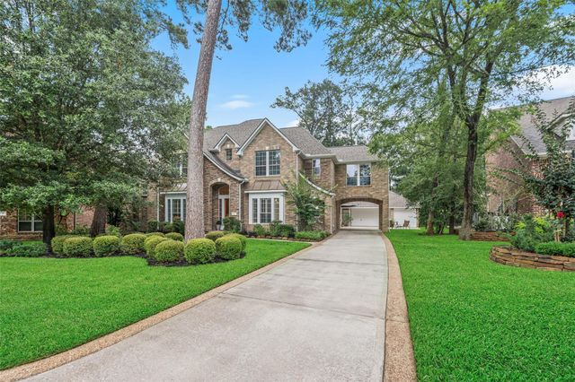 6 African Violets Place, The Woodlands, TX 77382