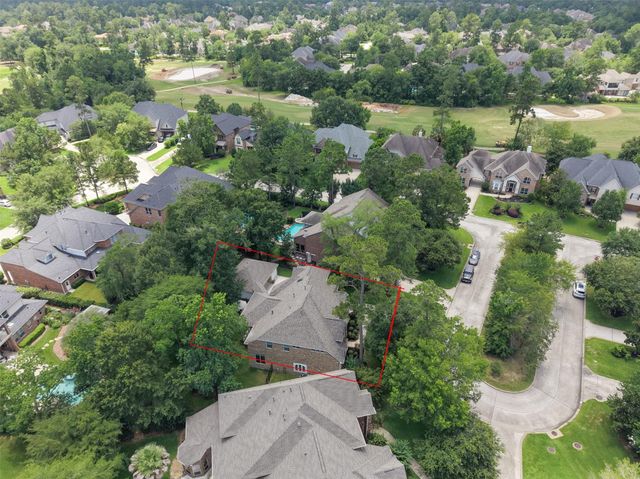 6 African Violets Place, The Woodlands, TX 77382