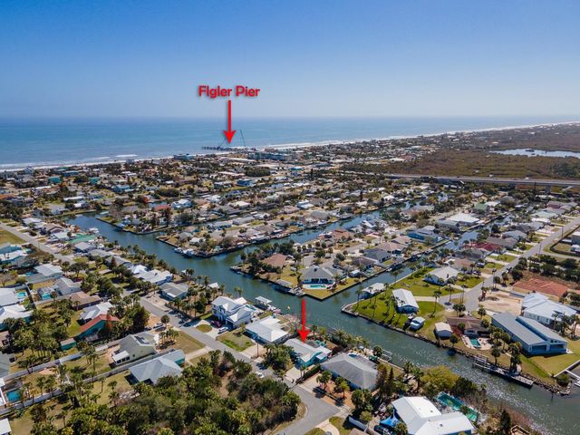 304 PALM CIRCLE, Flagler Beach, FL 32136