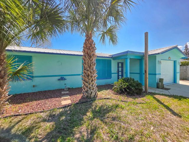 304 PALM CIRCLE, Flagler Beach, FL 32136