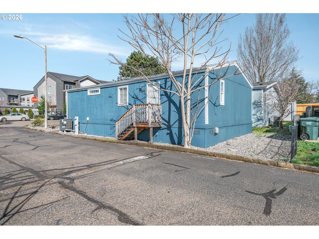 7842 Se LINDY St, Portland, OR 97206