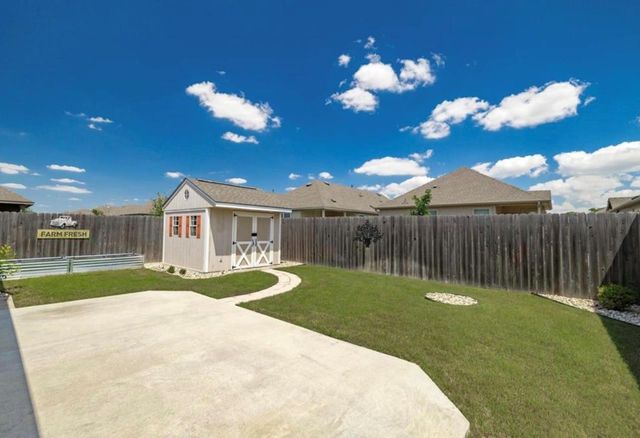 732 Fortrose TER, Pflugerville, TX 78660