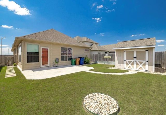 732 Fortrose TER, Pflugerville, TX 78660