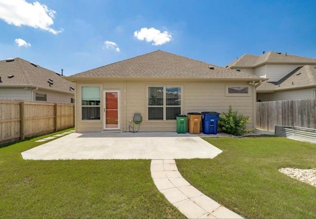 732 Fortrose TER, Pflugerville, TX 78660