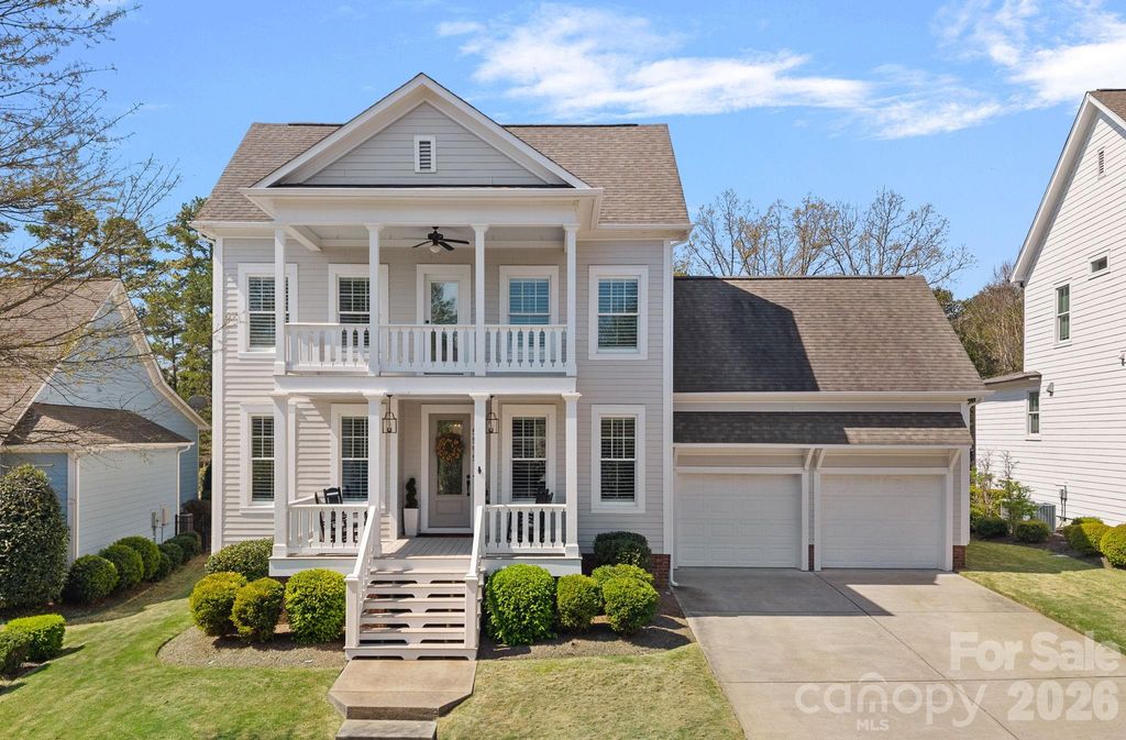5595 Morris Hunt Drive, Fort Mill, SC 29708