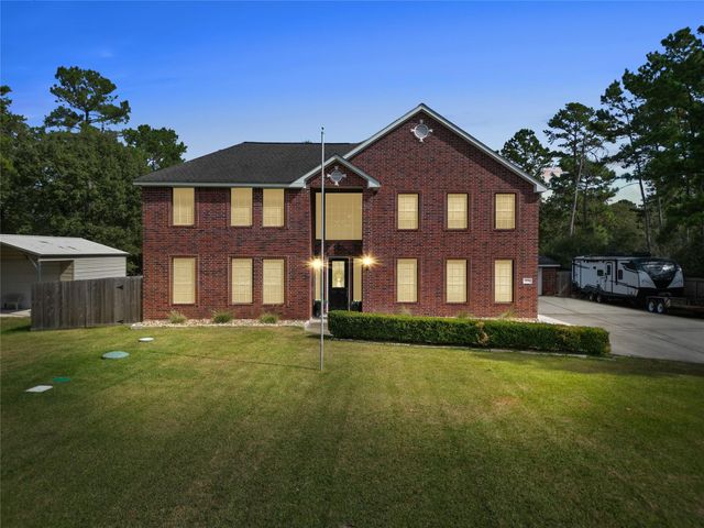 22710 Meadowsweet Drive, Magnolia, TX 77355