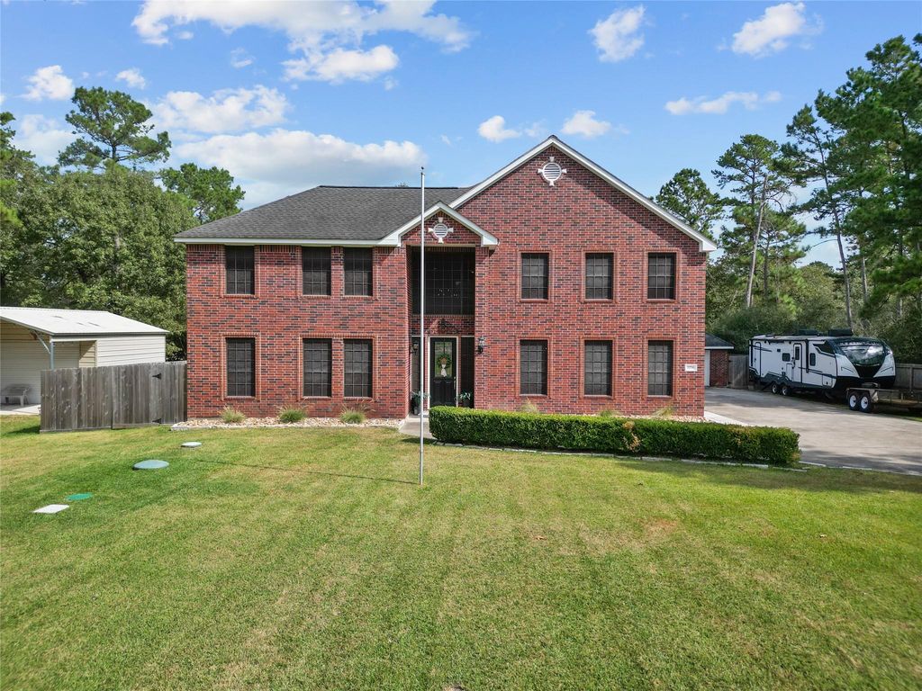 22710 Meadowsweet Drive, Magnolia, TX 77355