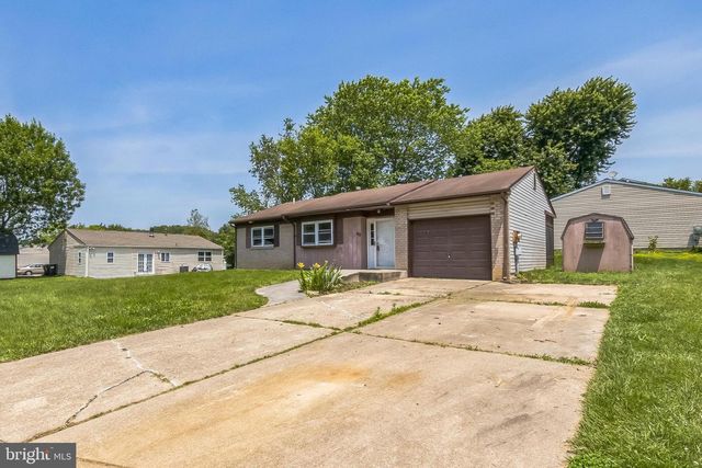 43 REUBENS CIR, Newark, DE 19702