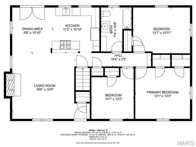 608 N Laclede Station Road, Webster Groves, MO 63119