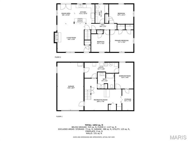 608 N Laclede Station Road, Webster Groves, MO 63119