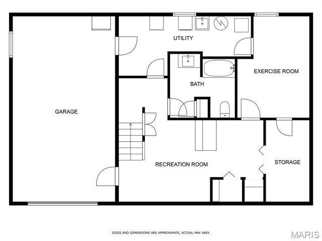 608 N Laclede Station Road, Webster Groves, MO 63119