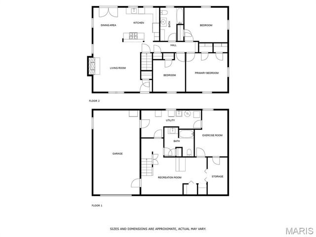 608 N Laclede Station Road, Webster Groves, MO 63119