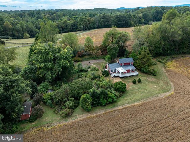150 DOC CARPENTER LN, Madison, VA 22727