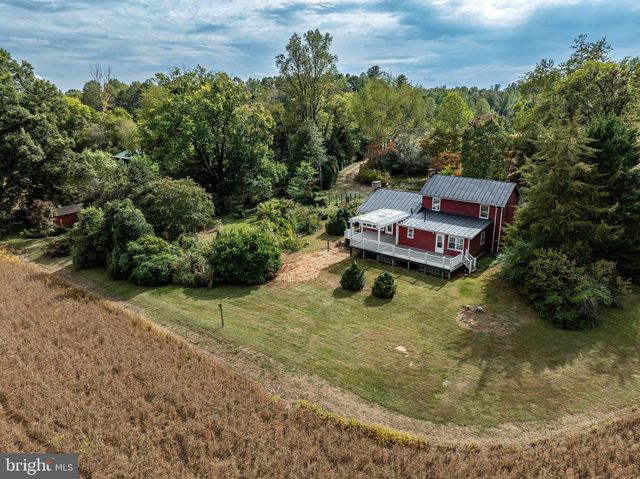 150 DOC CARPENTER LN, Madison, VA 22727