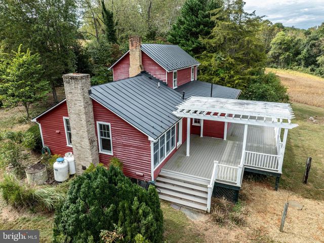 150 DOC CARPENTER LN, Madison, VA 22727