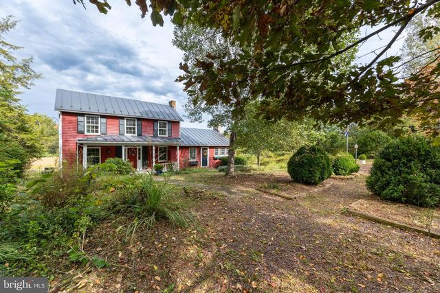 150 DOC CARPENTER LN, Madison, VA 22727