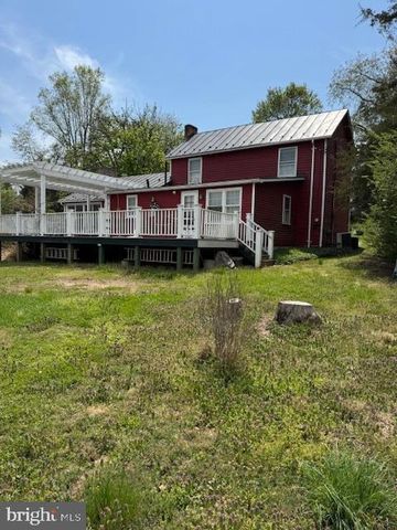 150 DOC CARPENTER LN, Madison, VA 22727